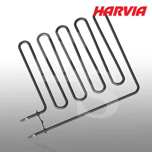 1Тэн для печей Harvia ZSB-228 2670 Вт/230 В