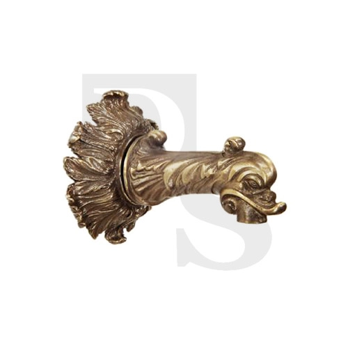 Излив Morelli CHIMERA для турецкой бани, ванной комнаты