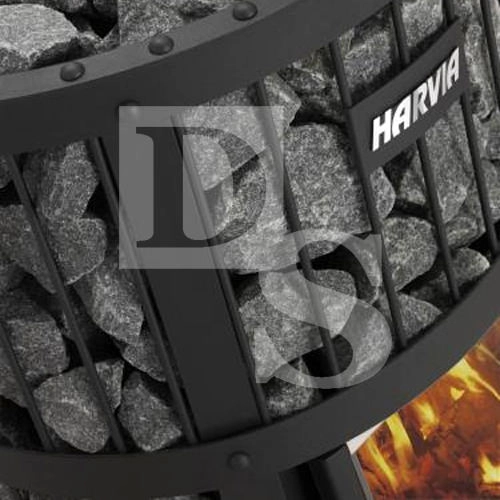 1Дровяная печь для бани Harvia Legend 240