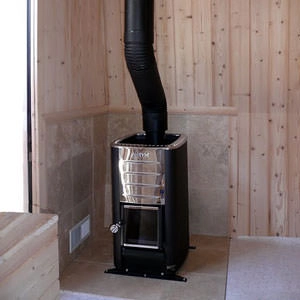 Дровяная печь для бани Harvia M3