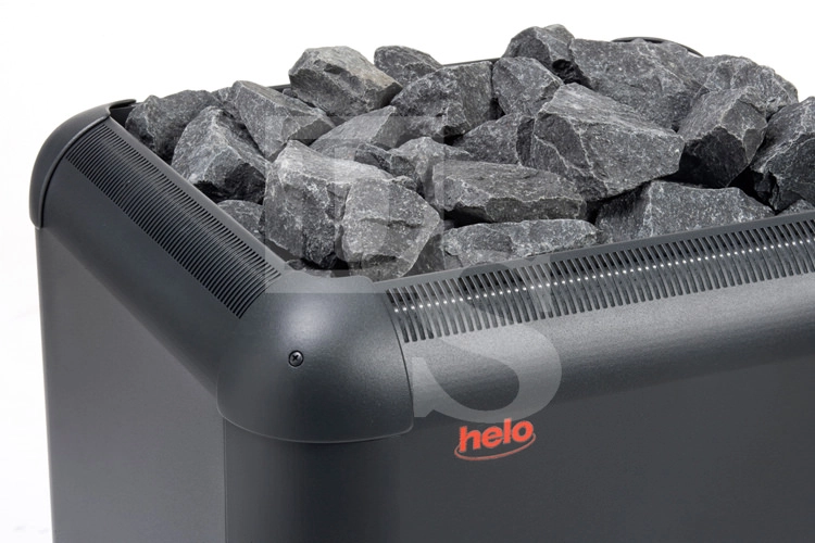 1Печь для бани, сауны Helo Magma 210