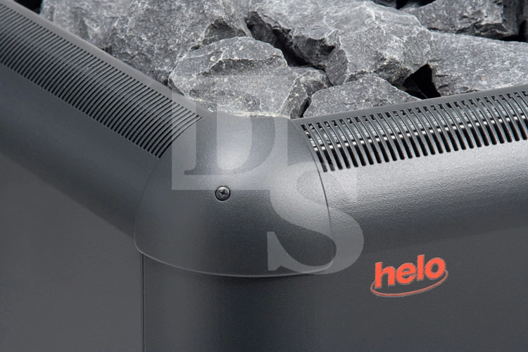 1Печь для бани, сауны Helo Magma 210