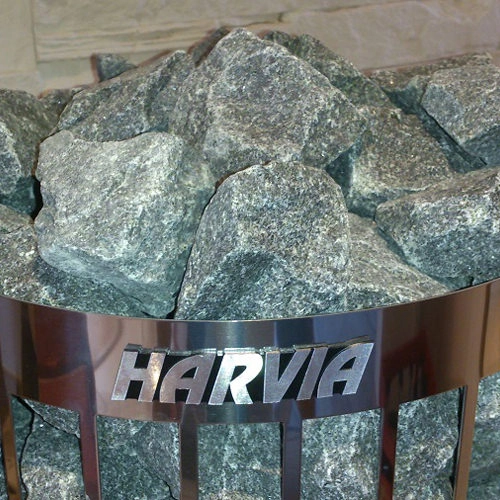 1Монтажный фланец HPC1 для печи в сауну, баню Harvia Cilindro PC70/90