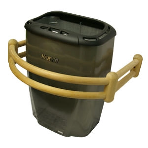1Печь для сауны, бани Harvia Moderna V-80E-1 Platinum