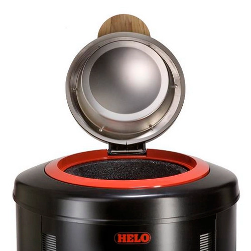 1Печь для сауны, бани Helo Rondo 960