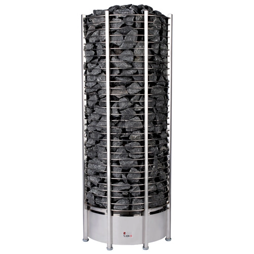 1Печь для сауны, бани Sawo Tower TH6-90Ni-P