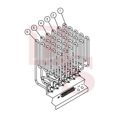 1Печь для сауны, бани Harvia Senator T-10,5