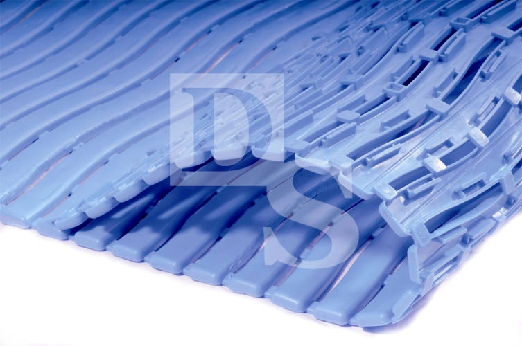 1Коврик "Soft Step" №8 Blue (Синий) Plast-turF