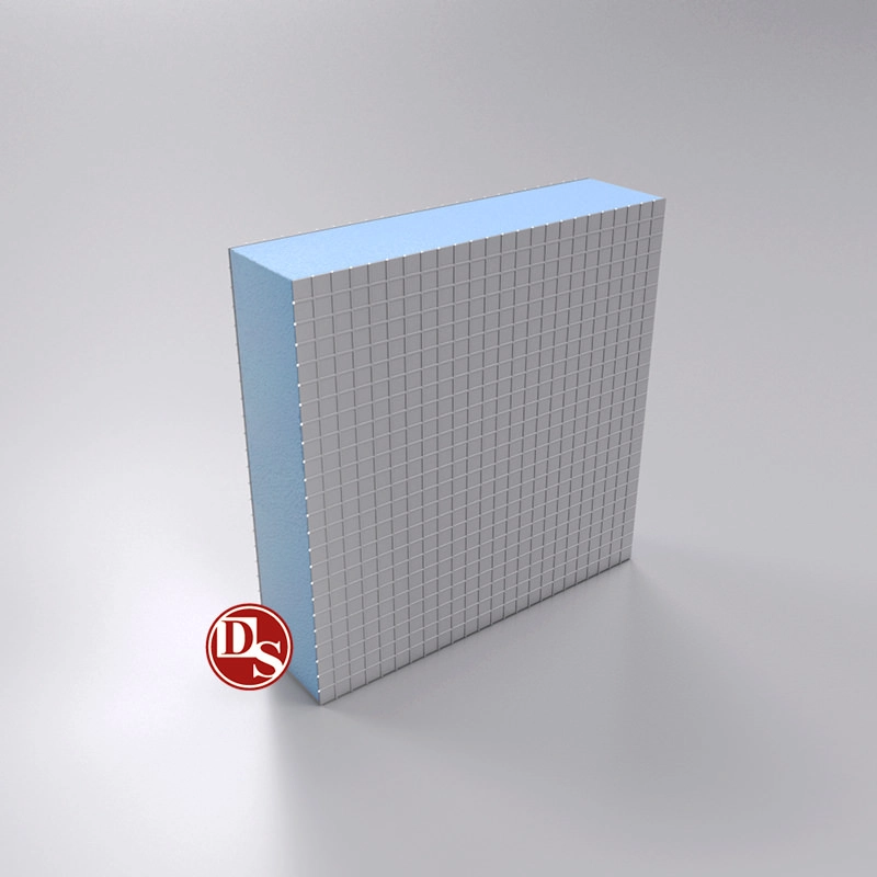 Конструкционная панель Teplofom +30 XPS 2500x600x30 (Двухсторонний слой)