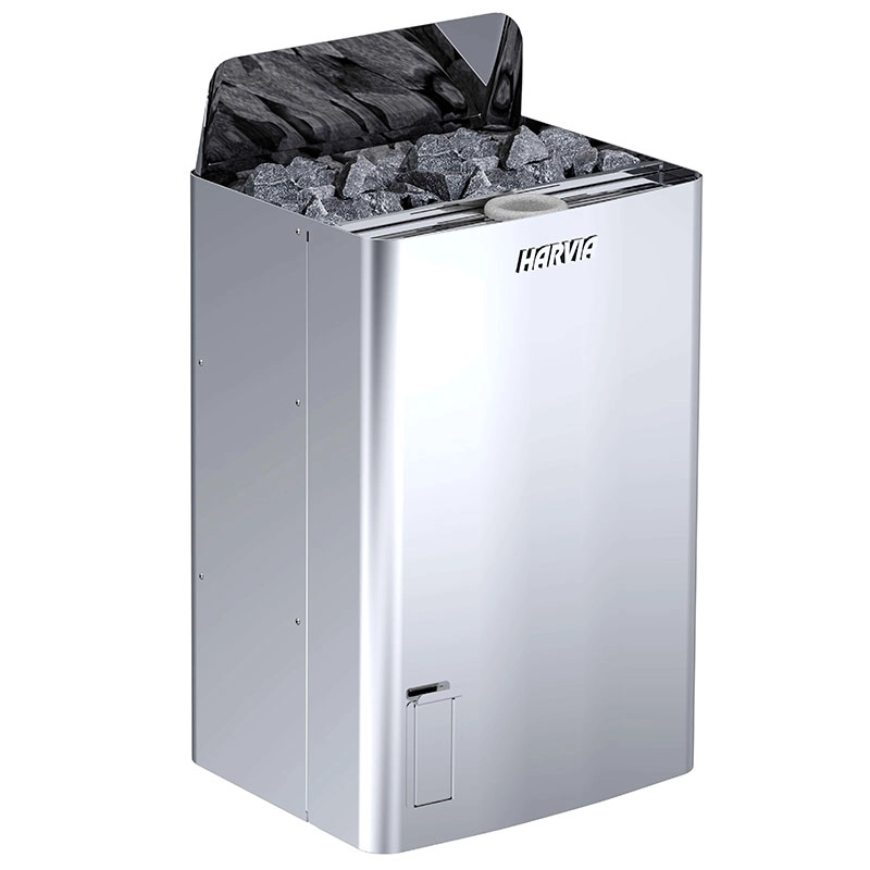 Печь для сауны, бани Harvia Wall Combi SW45S