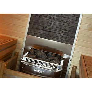 1Печь для сауны Harvia TopClass Combi KV-90SE