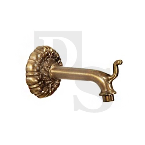 Излив Morelli TUSCANIA для турецкой бани, ванной комнаты
