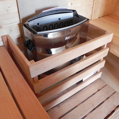 1Электрическая печь Harvia Vega BC45 Steel