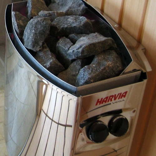1Электрическая печь Harvia Vega BC45 Steel