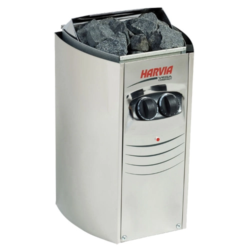 Электрическая печь Harvia Vega Compact BC23 Steel
