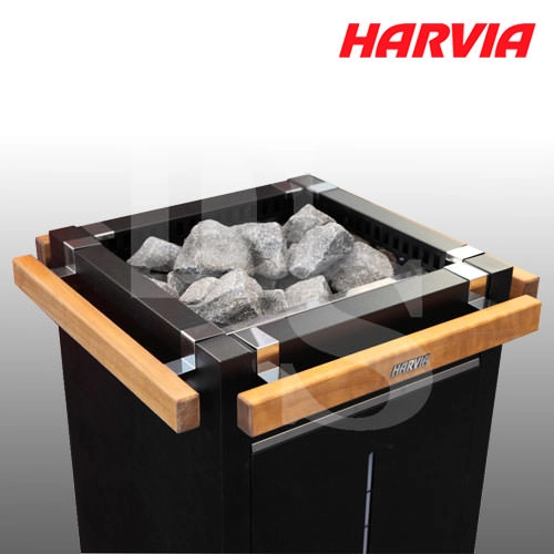 Защитные перила Harvia HL5 для электртической печи Virta в сауну, баню