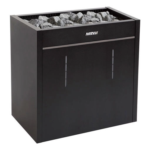 Печь для сауны Harvia Virta Combi Pro HL135SA Auto Black